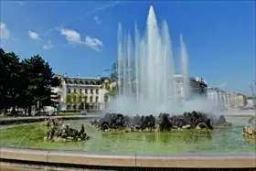 Hochstrahlbrunnen