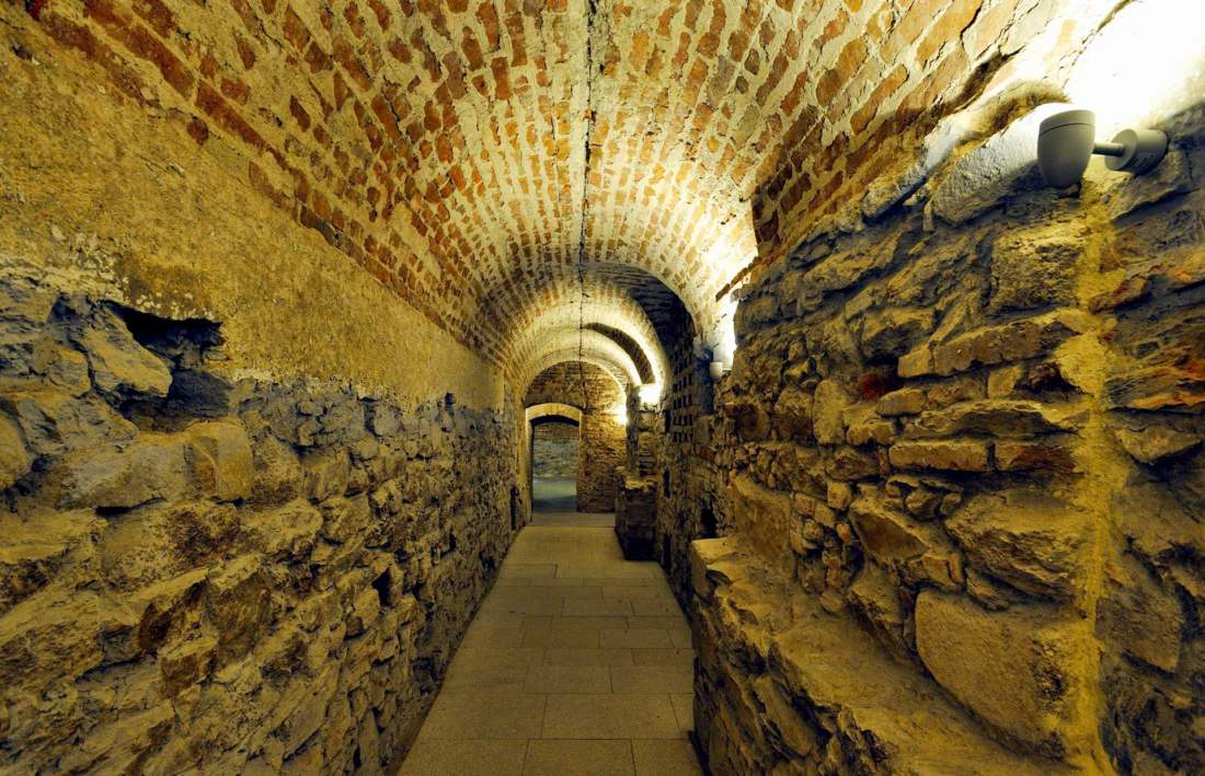 Klatovské katakomby
