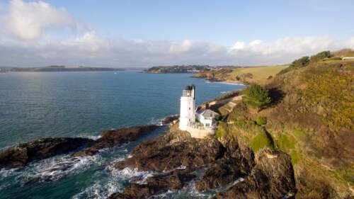 St Anthony Lighthouse