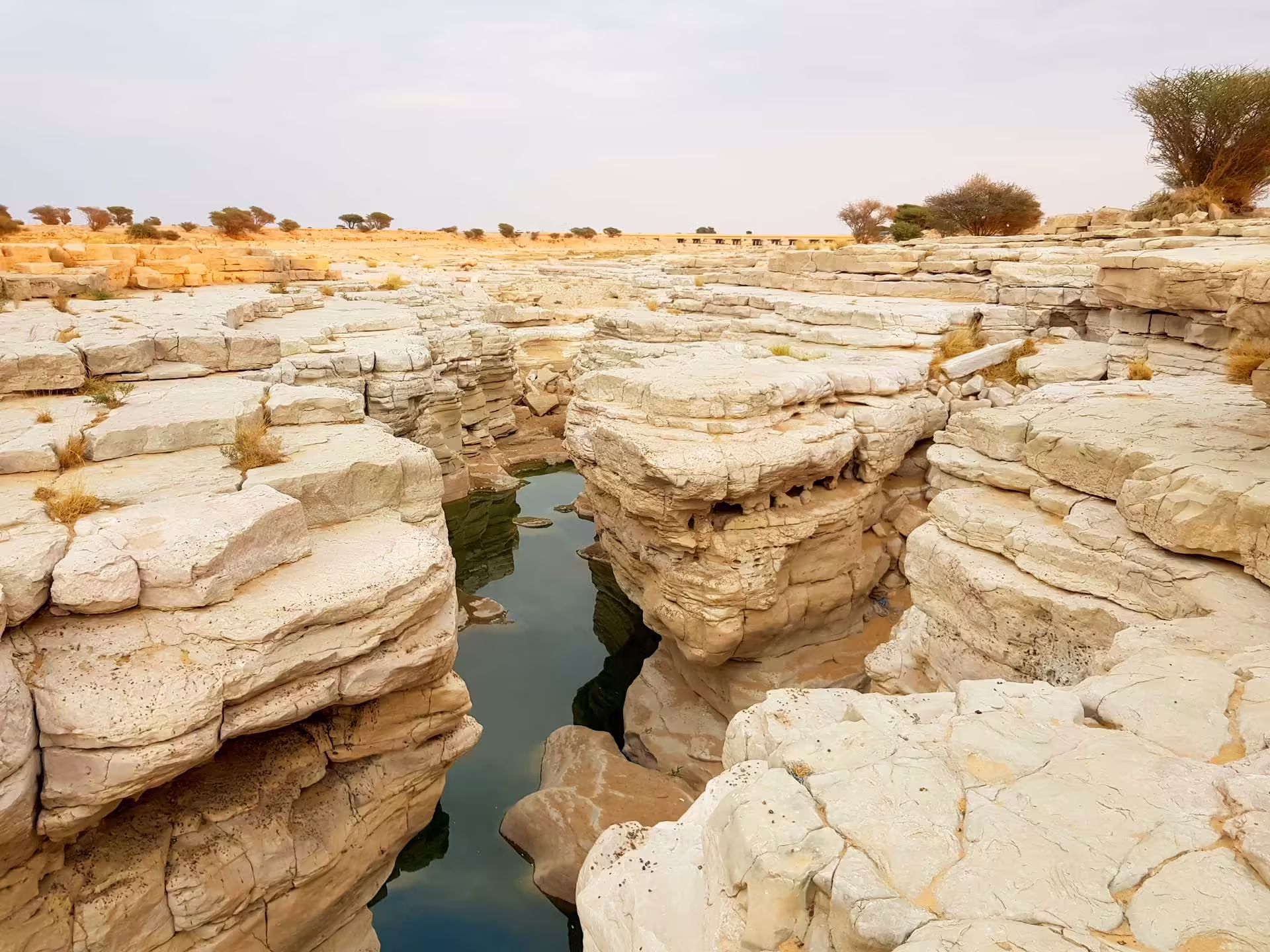 Mawan Hidden Canyon