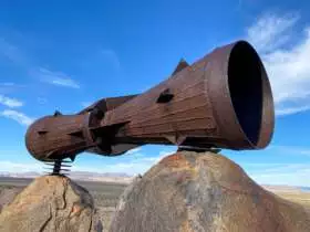 Mojave Megaphone