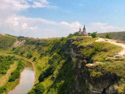 Old Orhei
