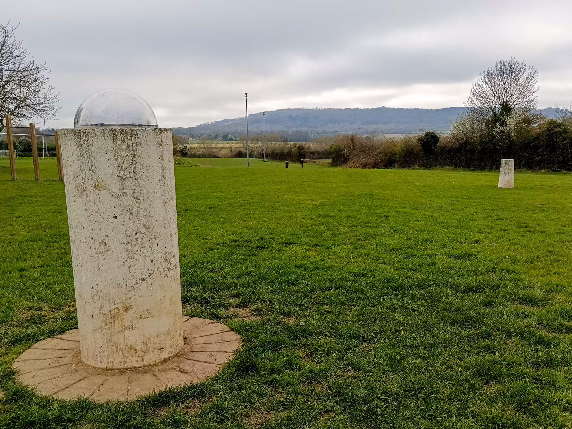 Otfordský solárny systém