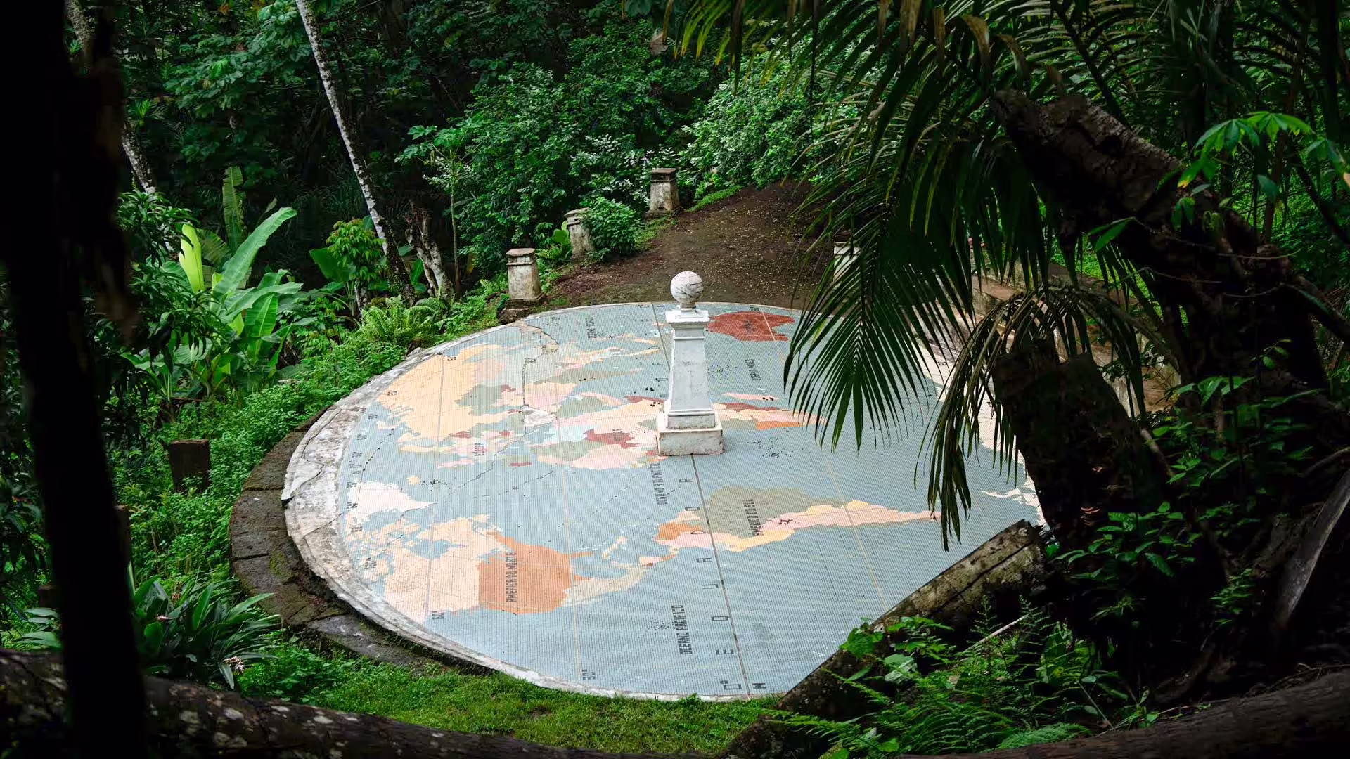 Equator Landmark