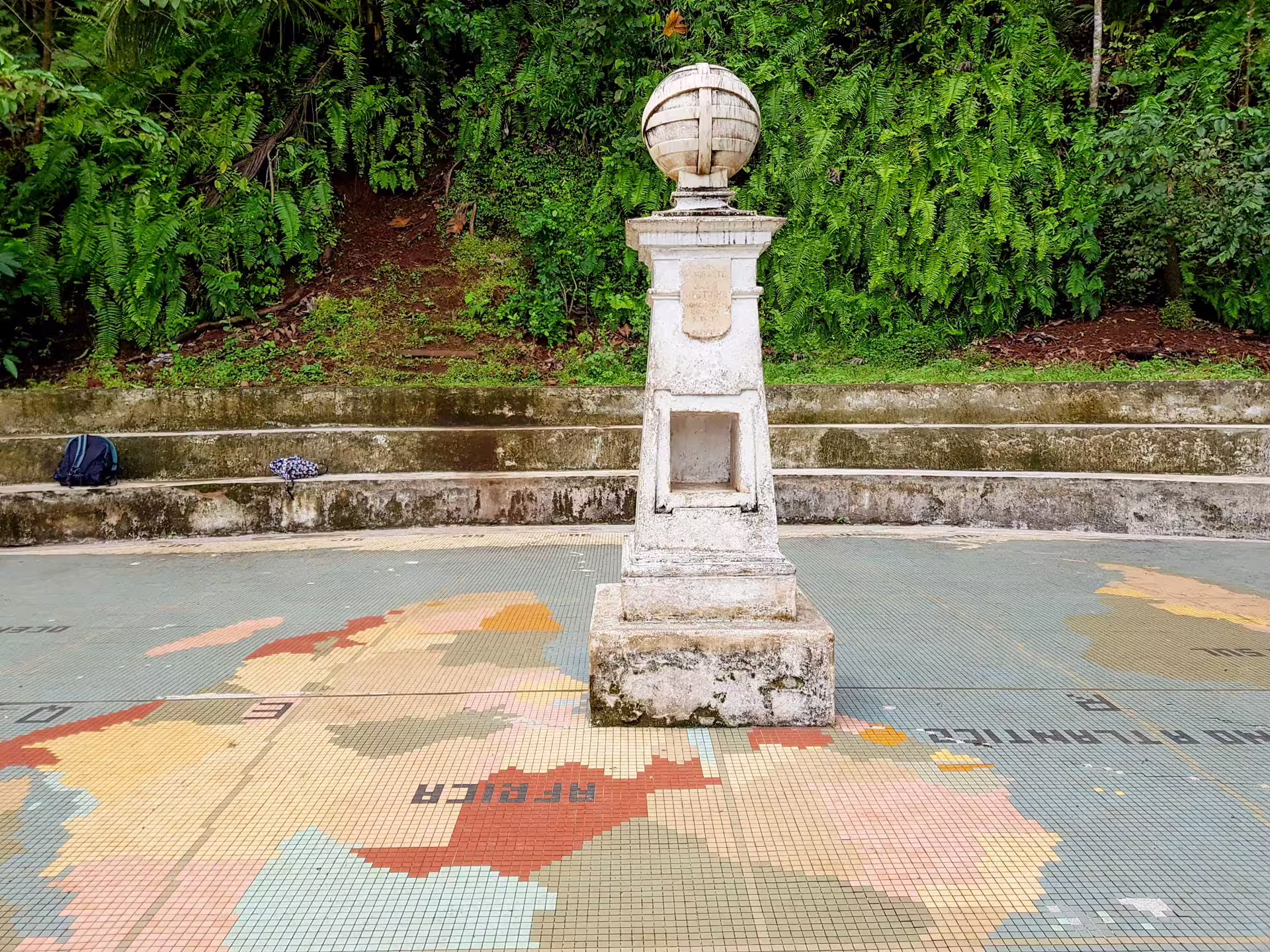 Equator Landmark