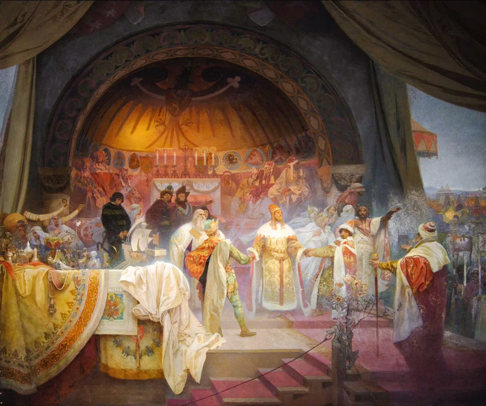 Alfons Mucha