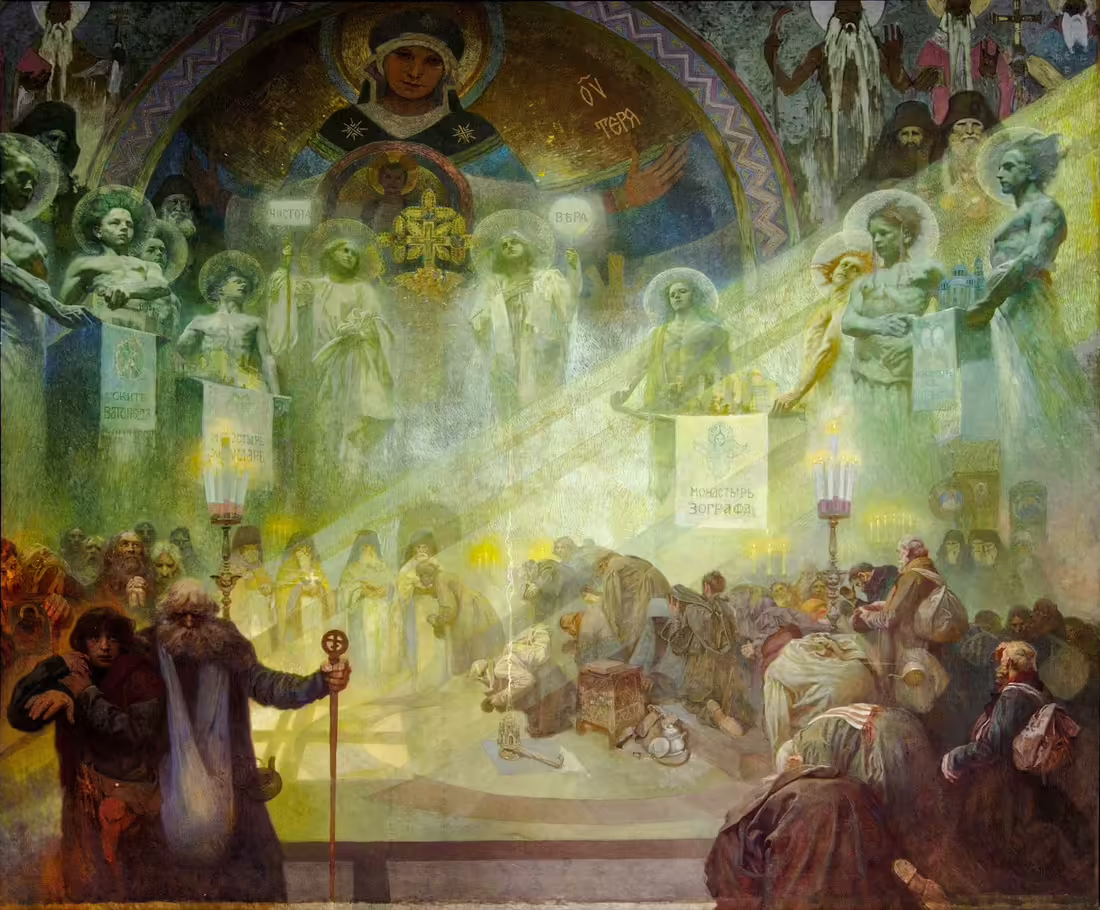 Alfons Mucha