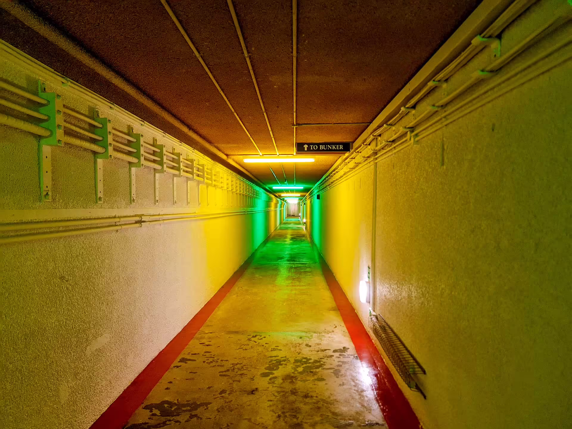 Scotland's Secret Bunker