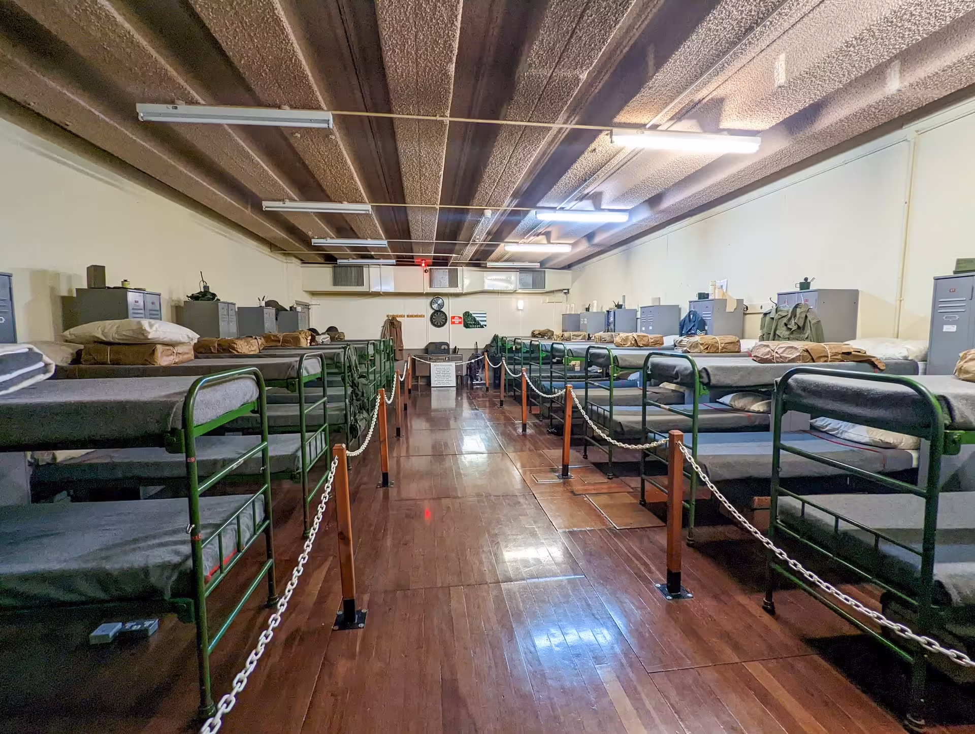 Scotland's Secret Bunker