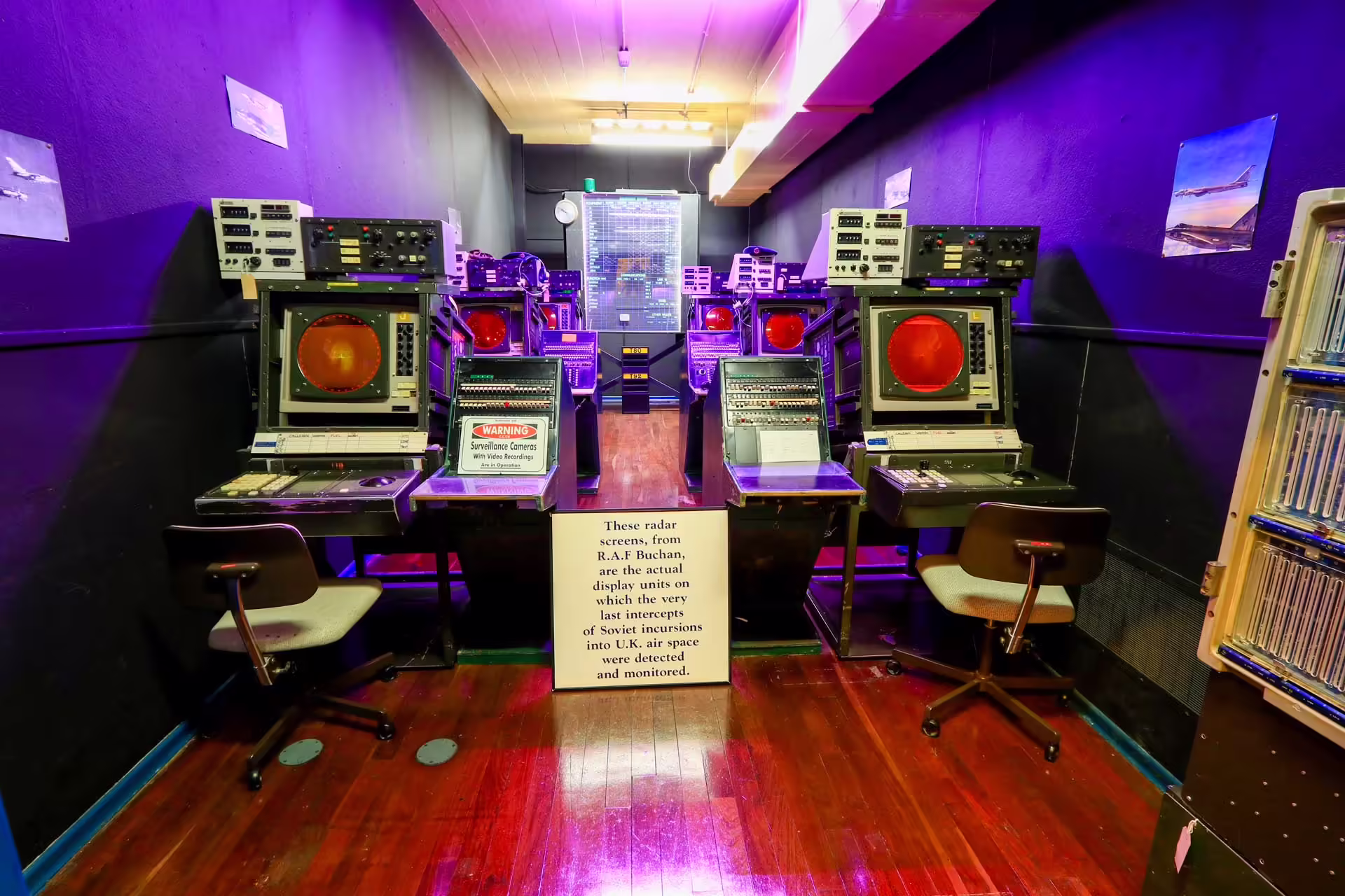 Scotland's Secret Bunker