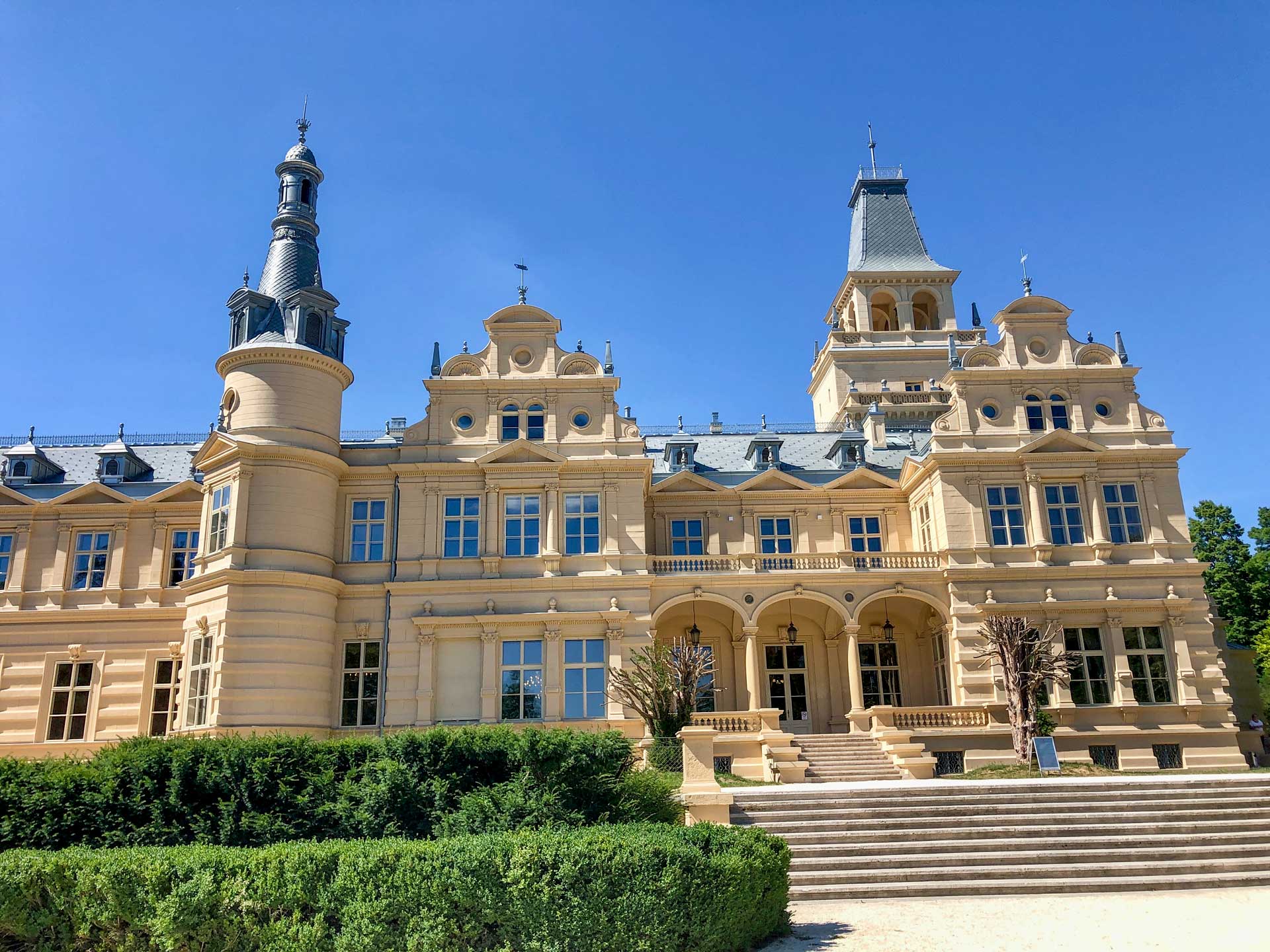 Wenckheim-kastély