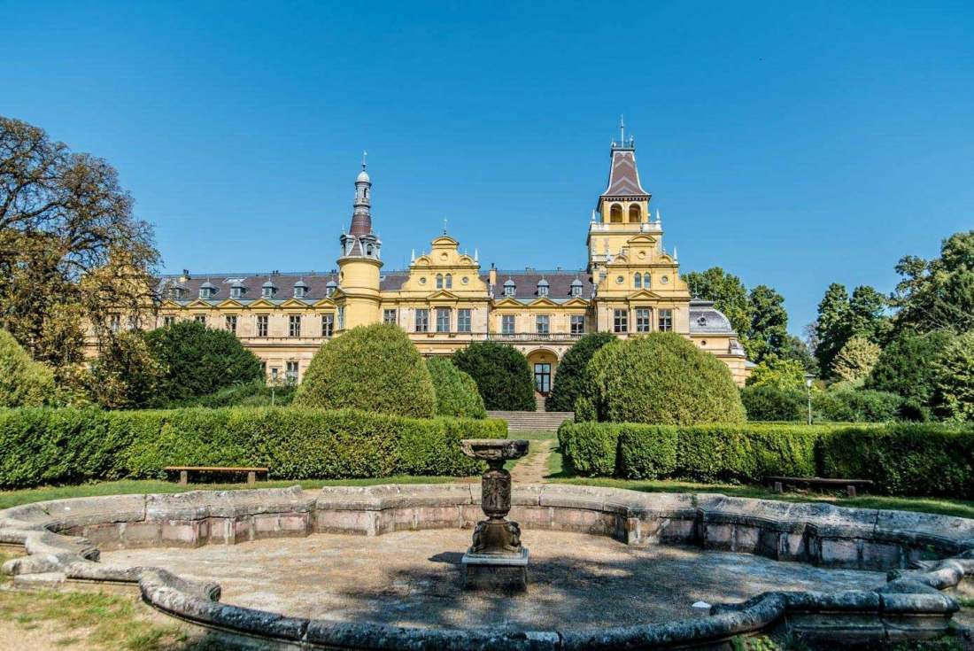 Wenckheim-kastély