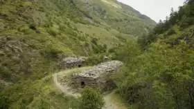 Pohrebné krypty, Gruzínsko