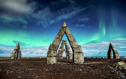 Arctic Henge