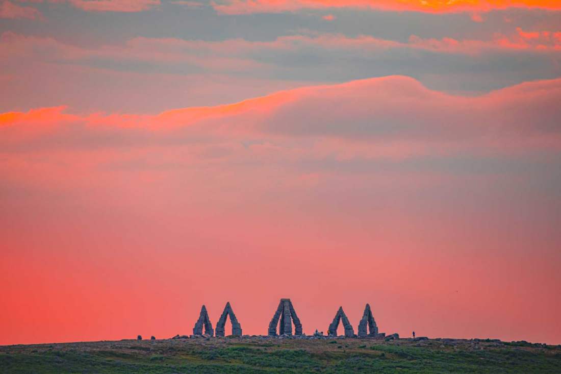 Arktický monument