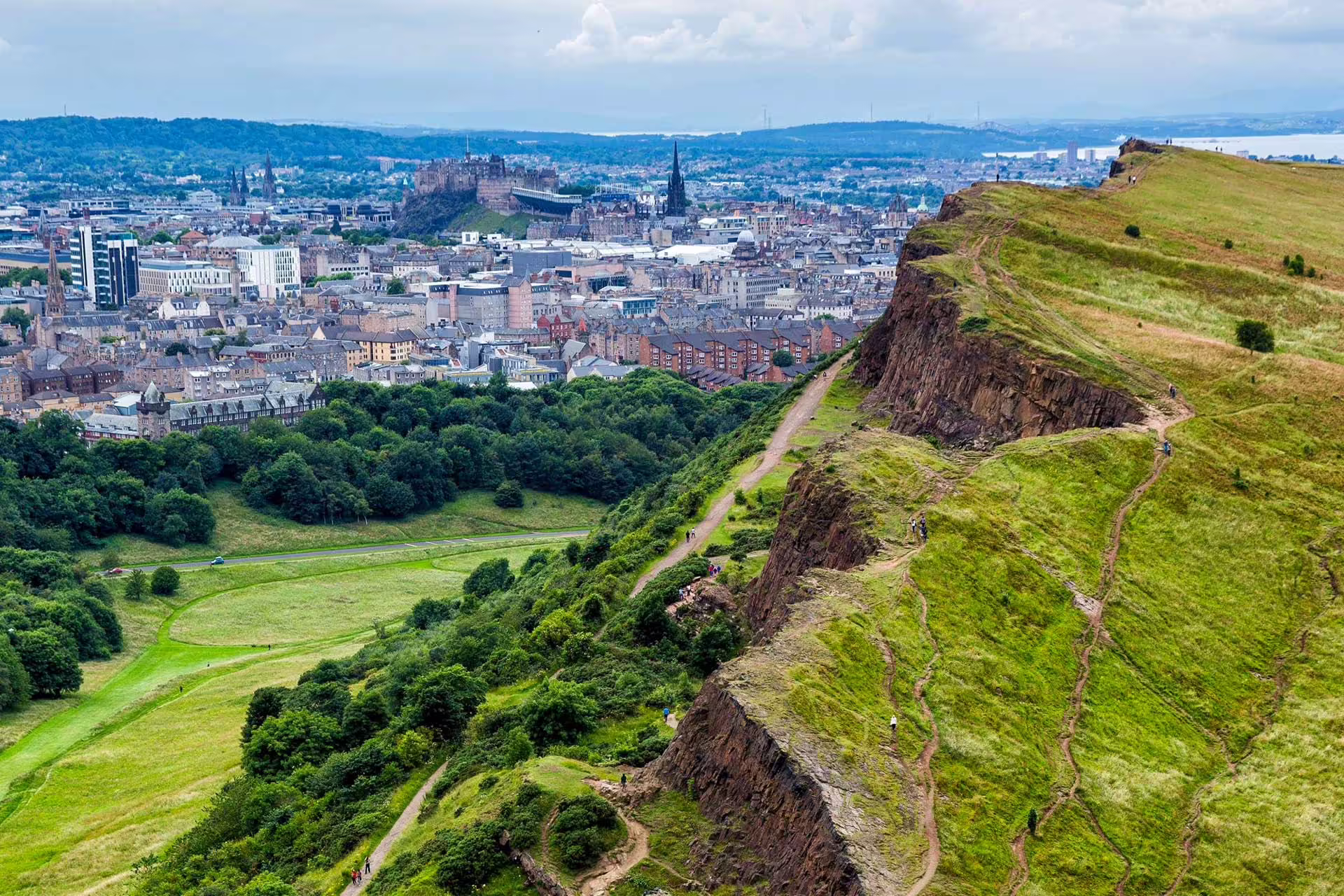 Arthur's Seat, Scotland