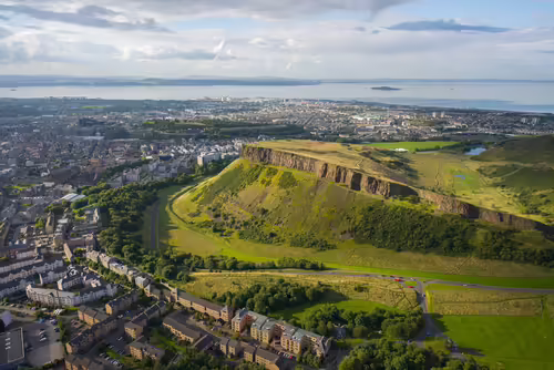 Arthur's Seat, Scotland