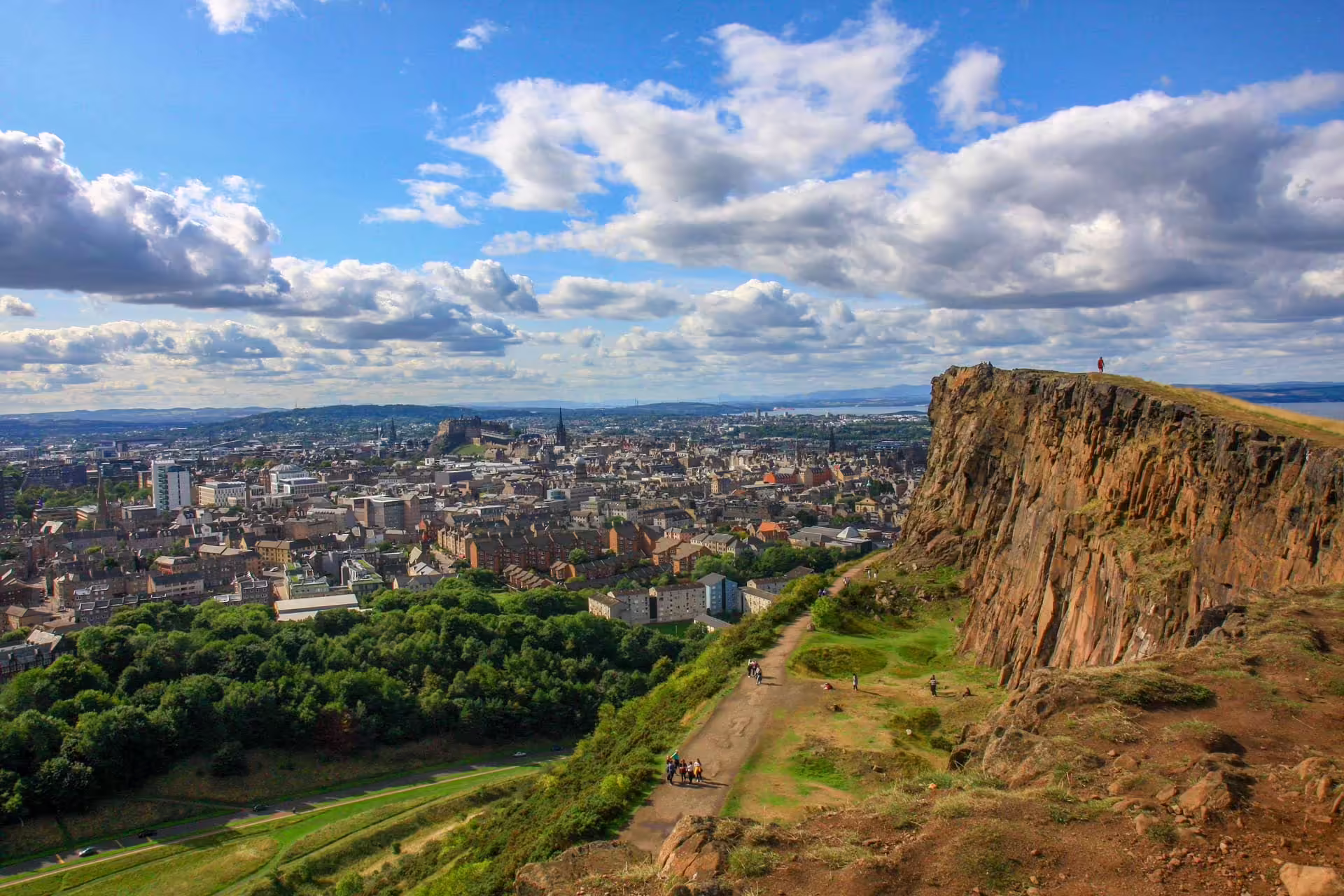 Arthur's Seat, Scotland