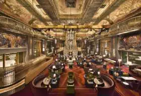 Atlas Bar, Singapur