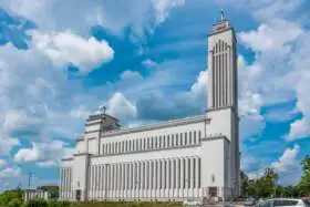 Kristaus prisikėlimo bazilika