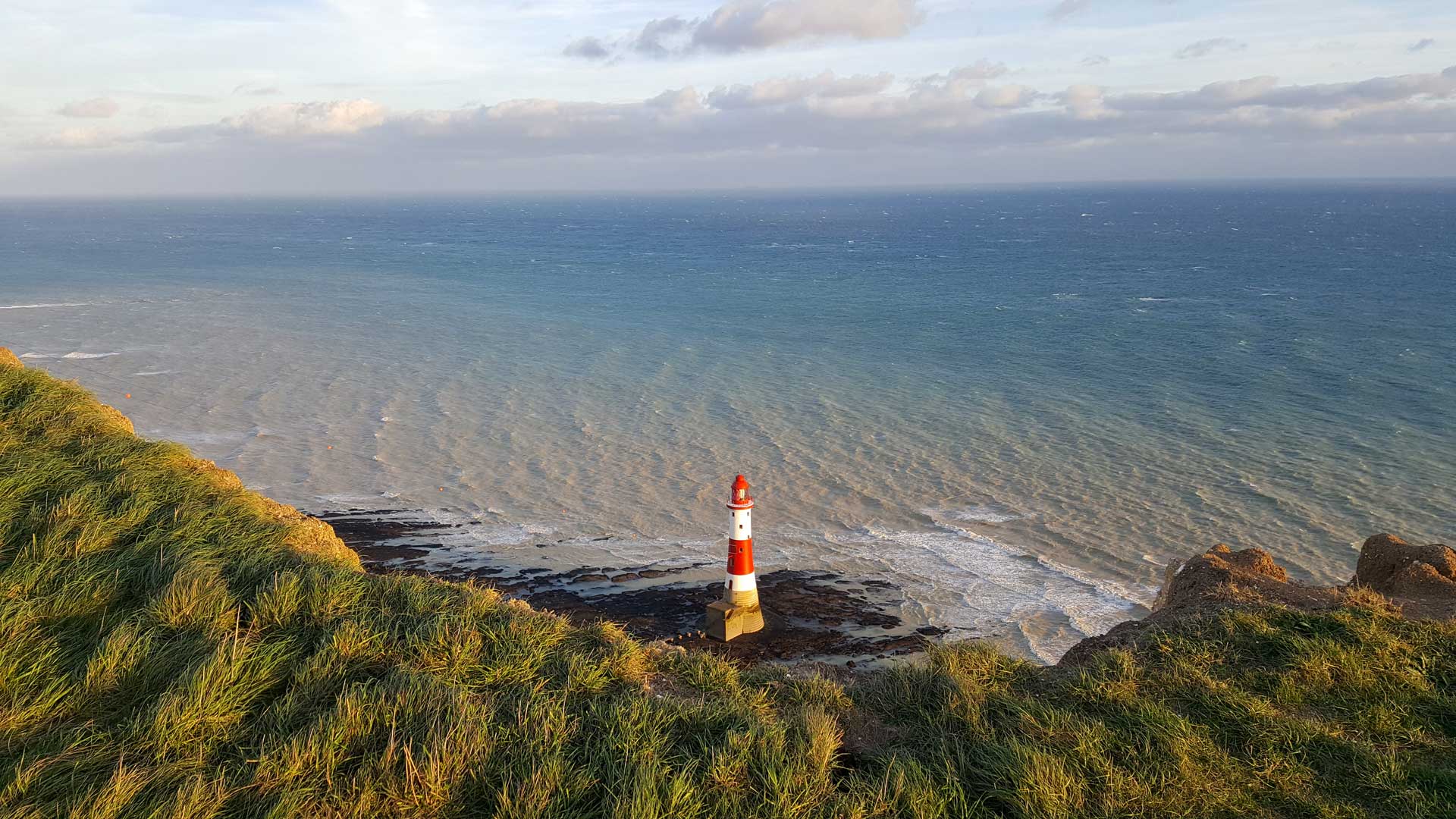 maják Beachy Head
