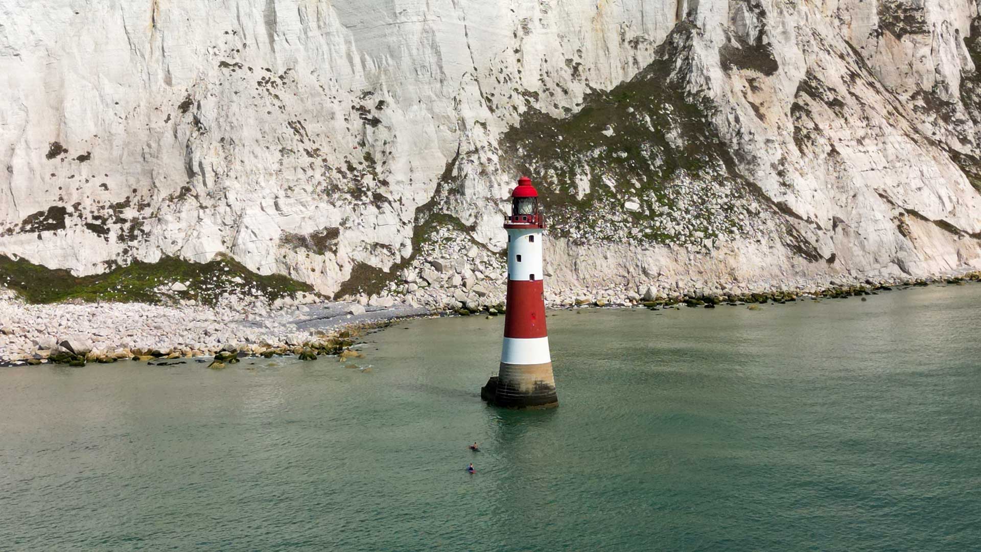 maják Beachy Head