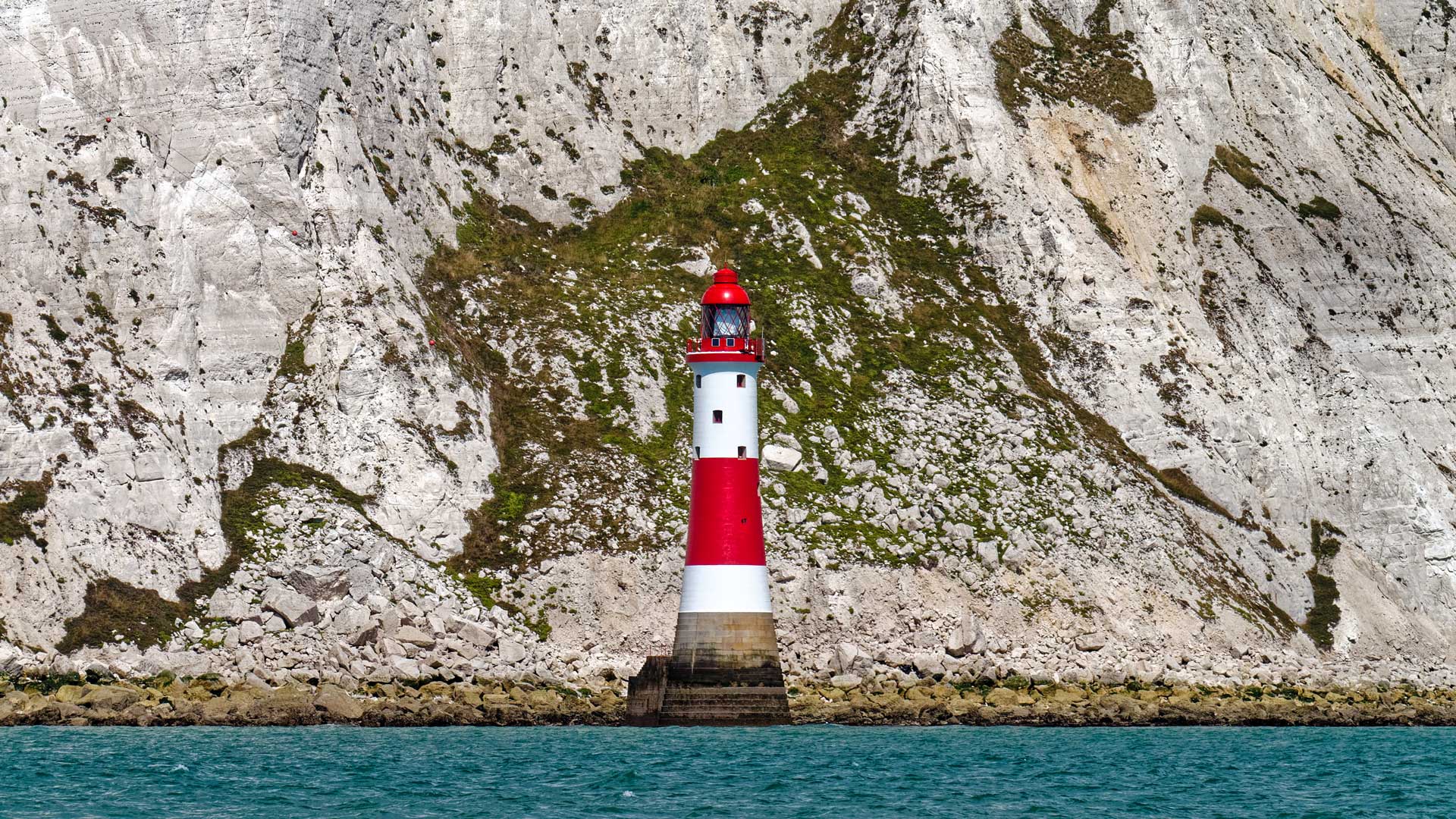 maják Beachy Head