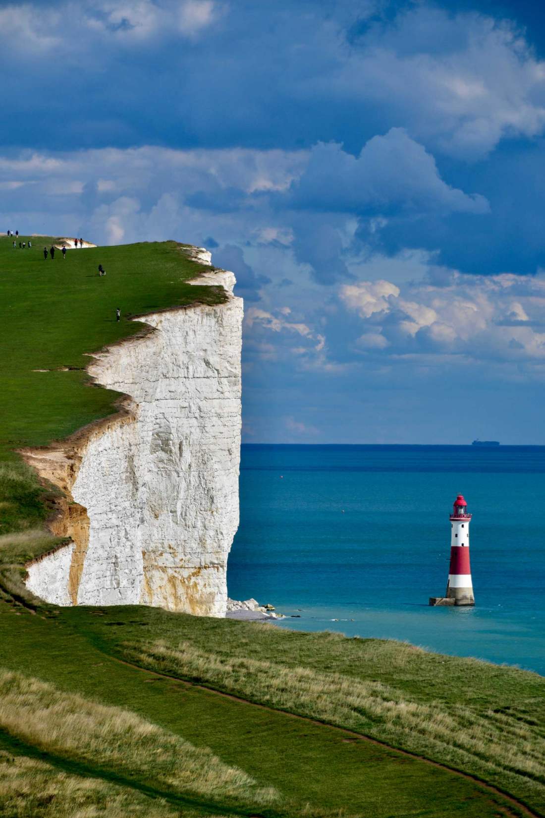 maják Beachy Head