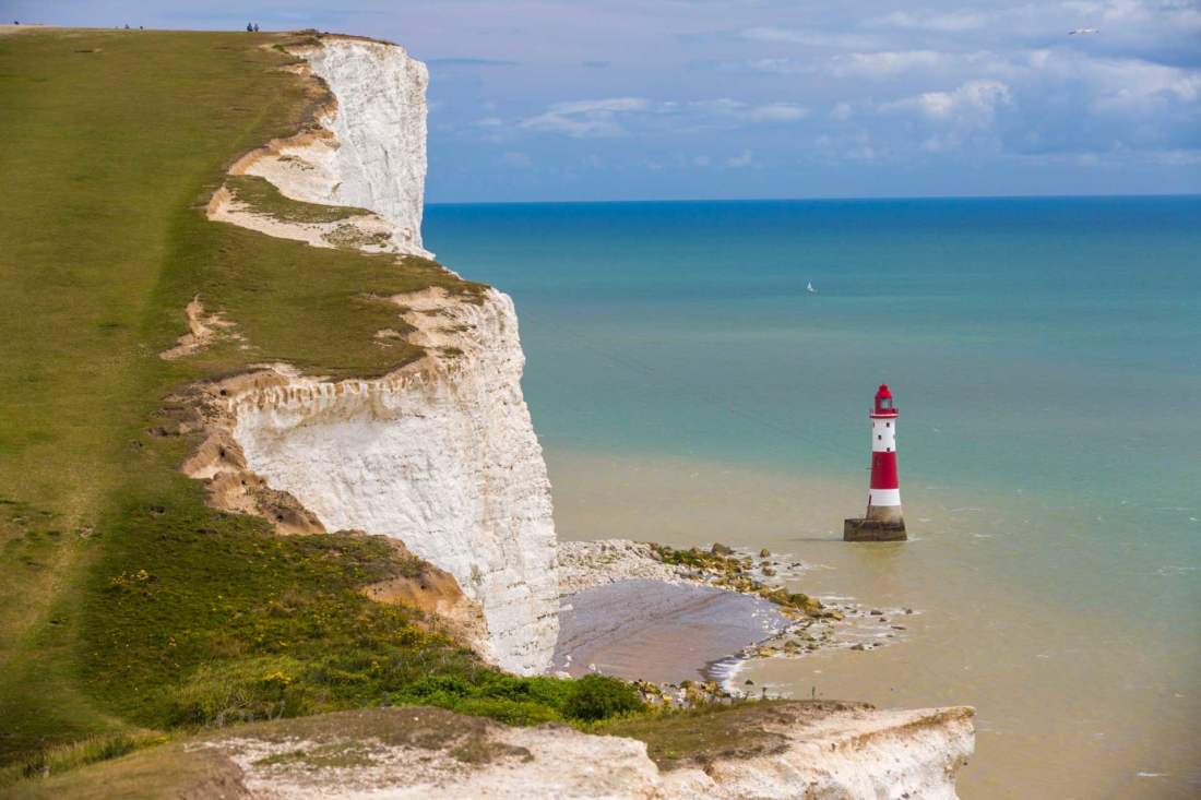 maják Beachy Head