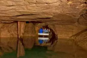 Bluespring Caverns
