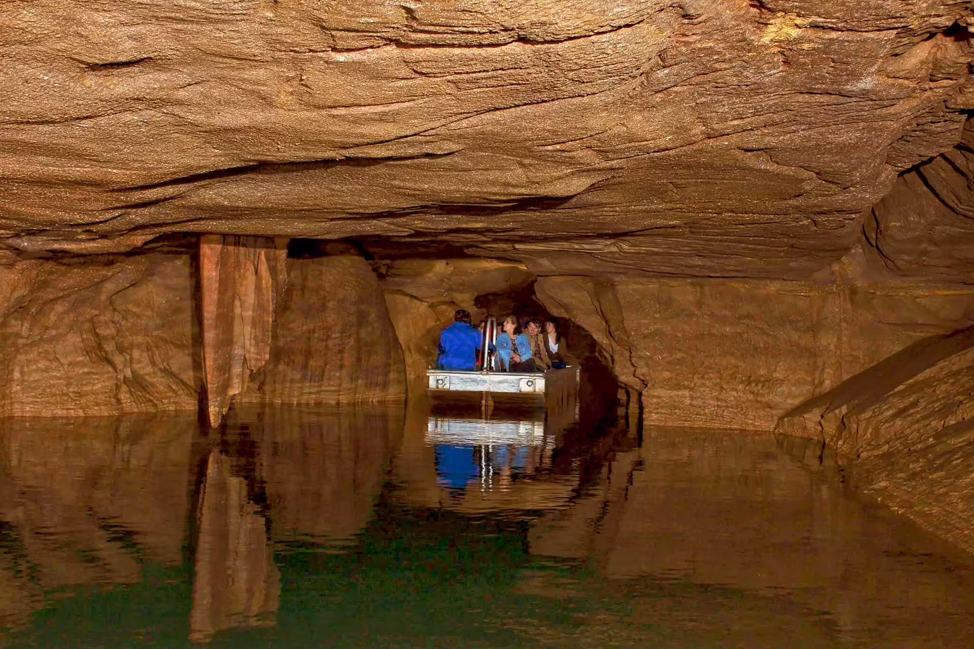 Bluespring Caverns