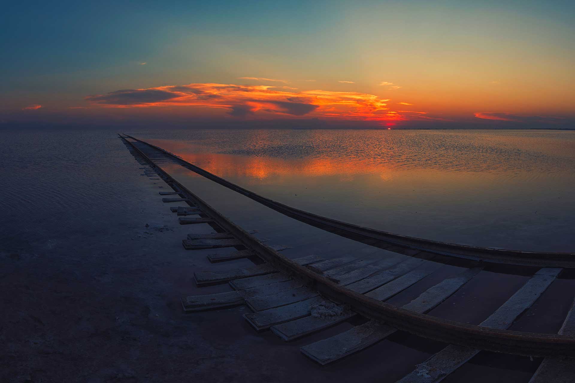 Burlinskoye Ozero
