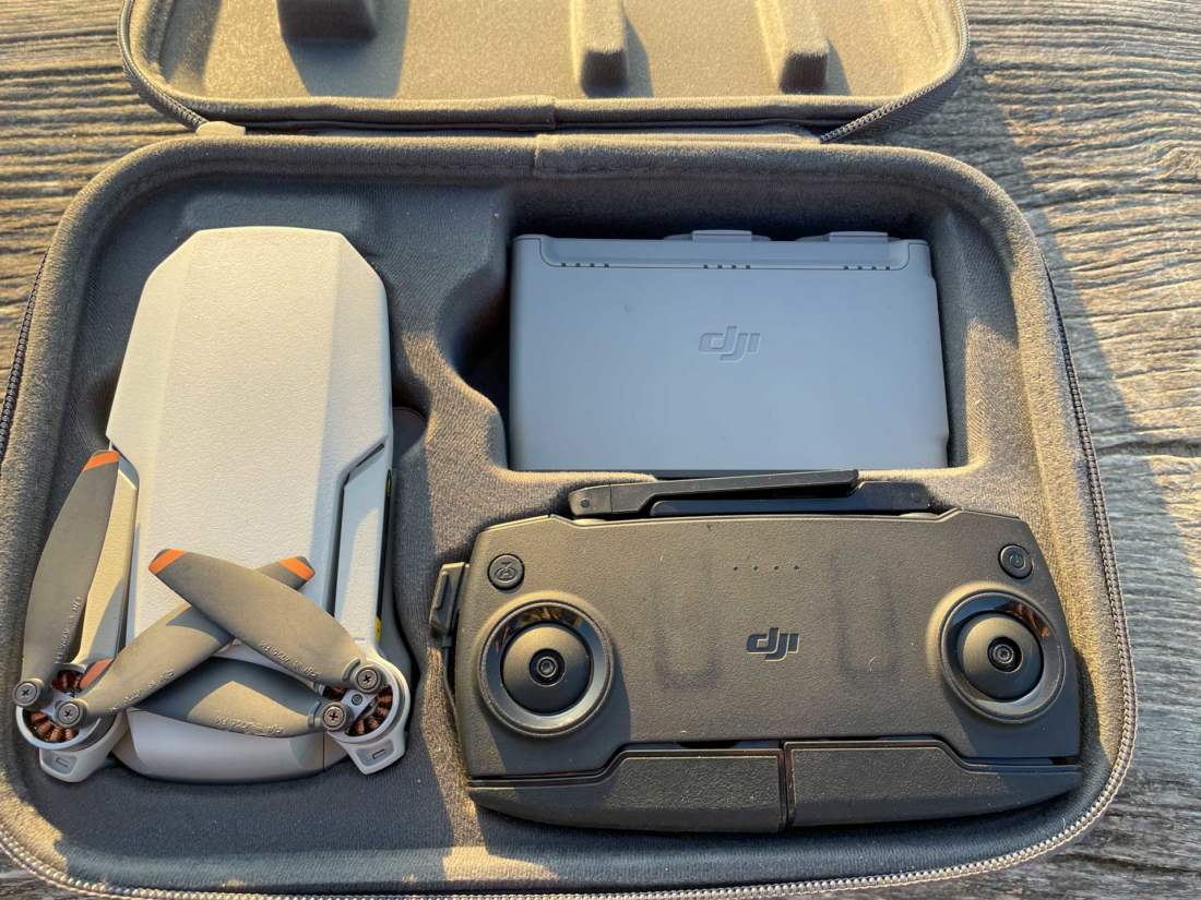 DJI Mini SE