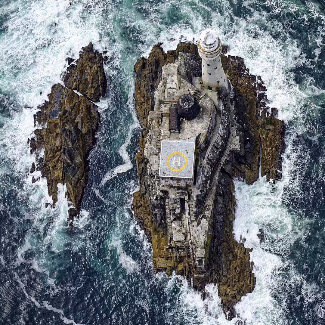 Maják Fastnet, Írsko
