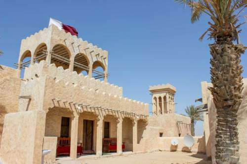 Film City, Qatar