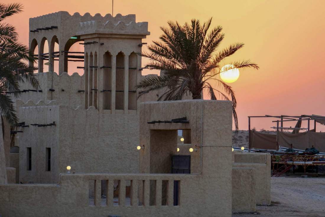 Film City, Qatar