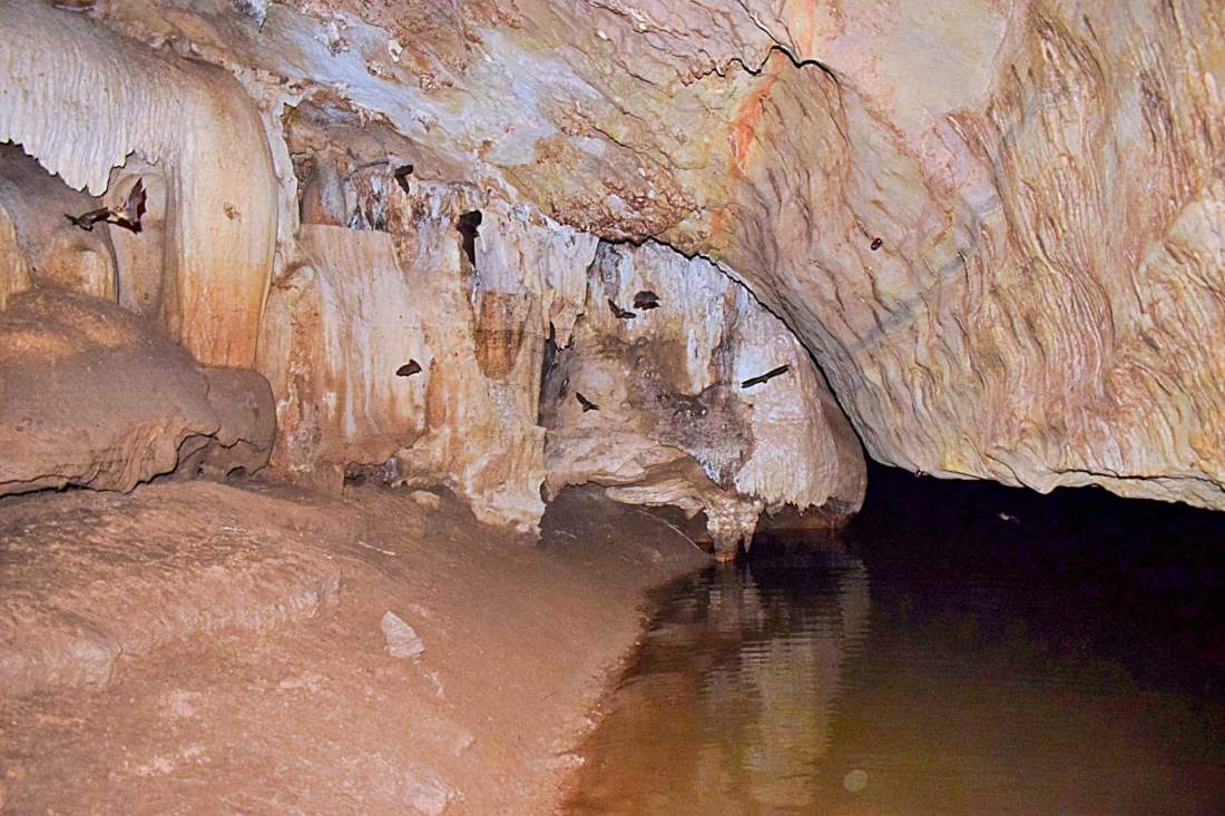 Gcwihaba Caves