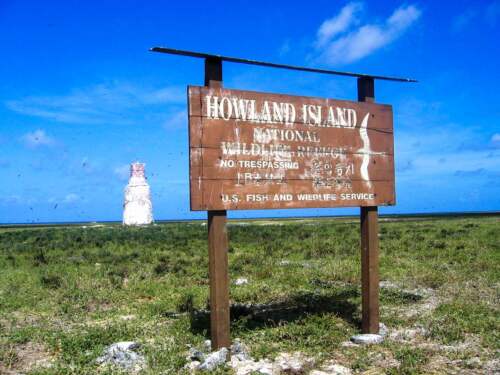 Howland Island