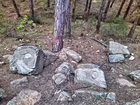 Esculturas de pedra