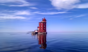 Kjeungskjær Lighthouse