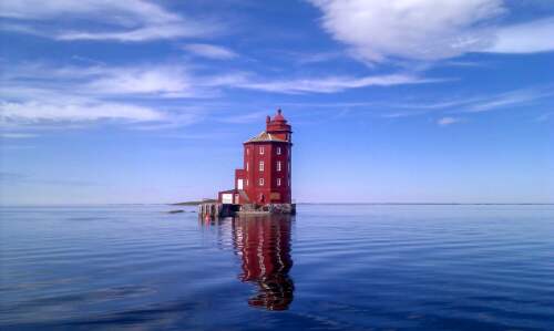 Kjeungskjær Lighthouse