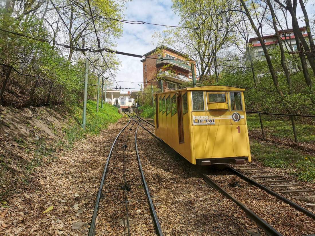 Žaliakalnio funikulieriaus