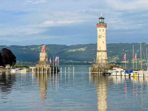 Maják Lindau