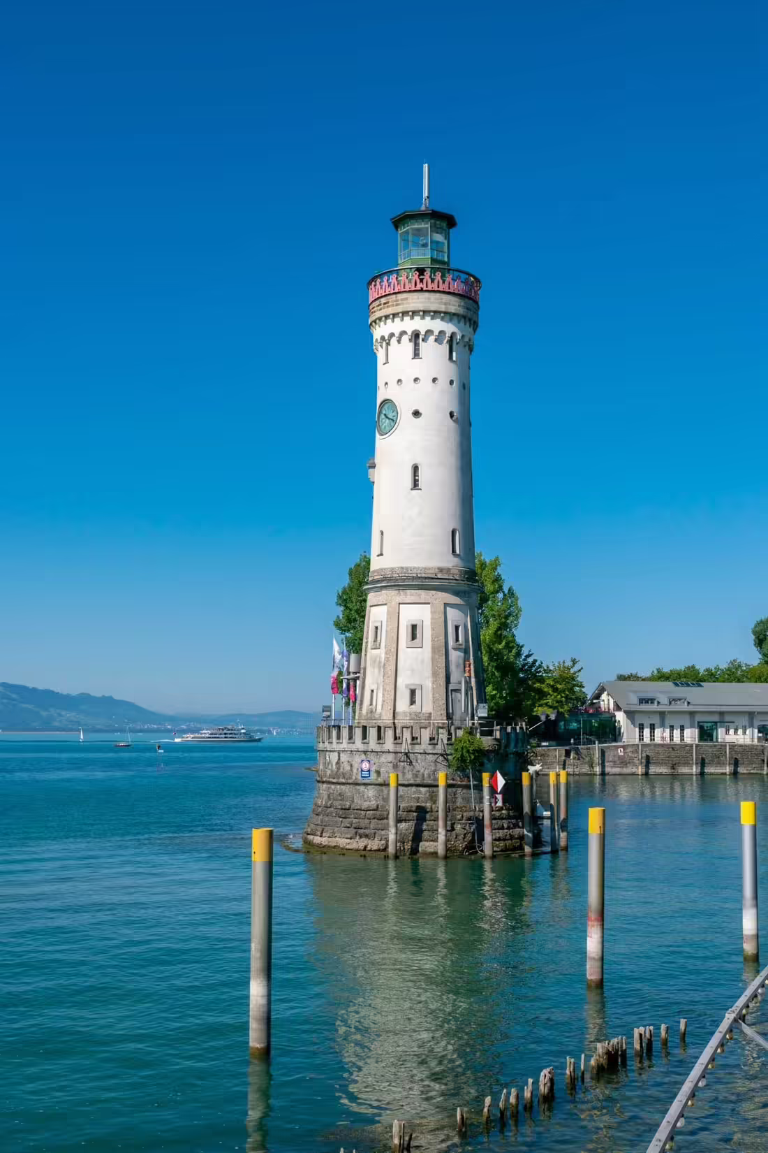 Neuer Lindauer Leuchtturm