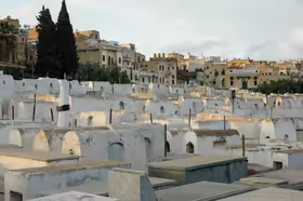 Fes, Maroko