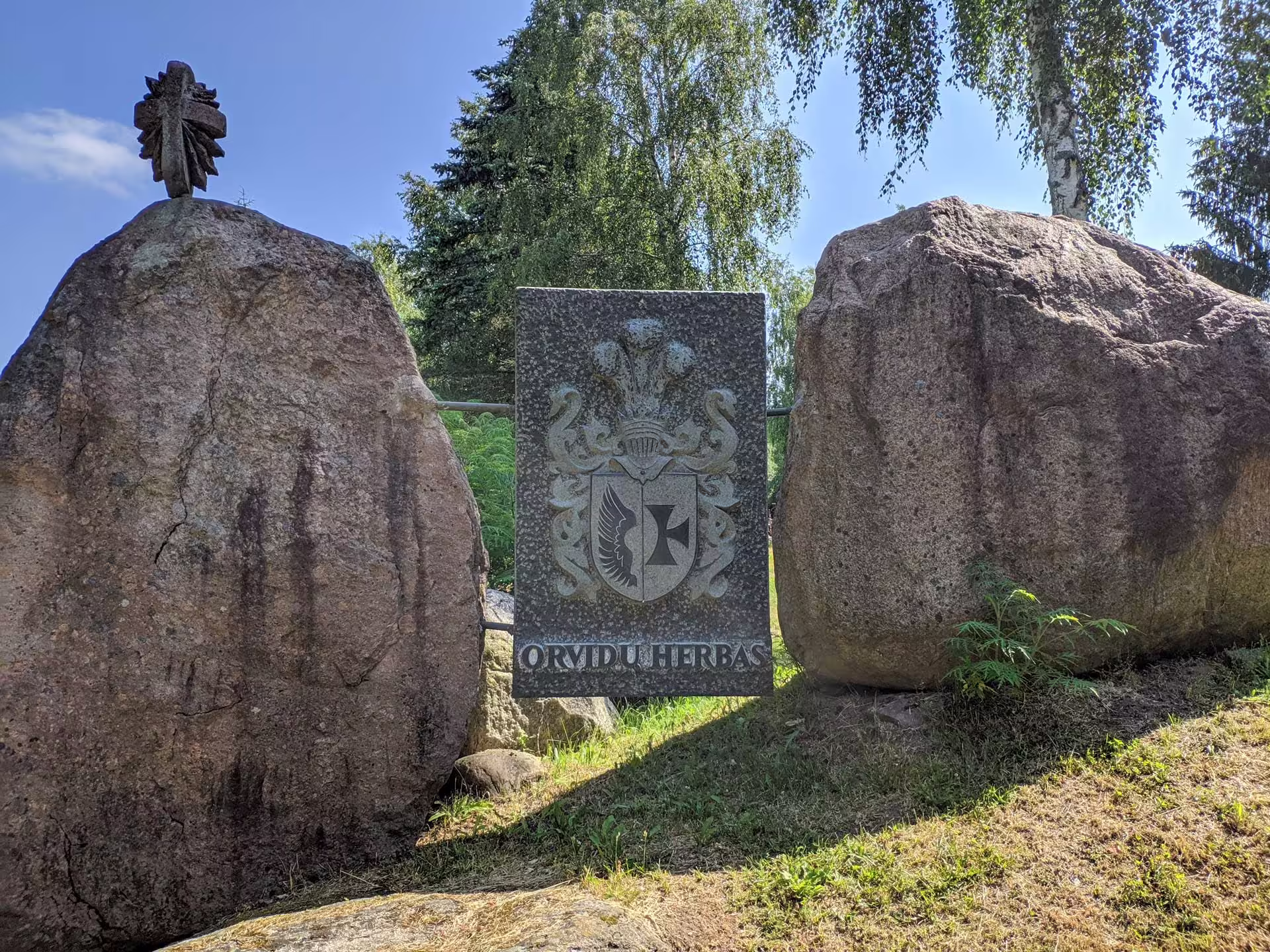 Orvidų sodyba