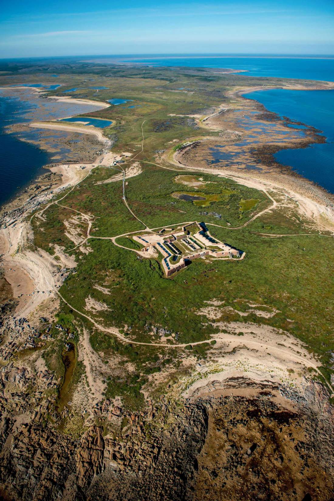 Prince of Wales Fort National Historic Site