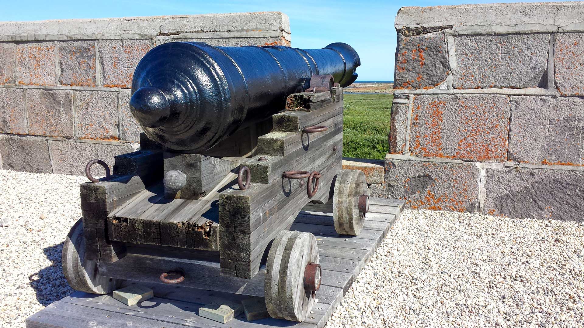 Prince of Wales Fort National Historic Site