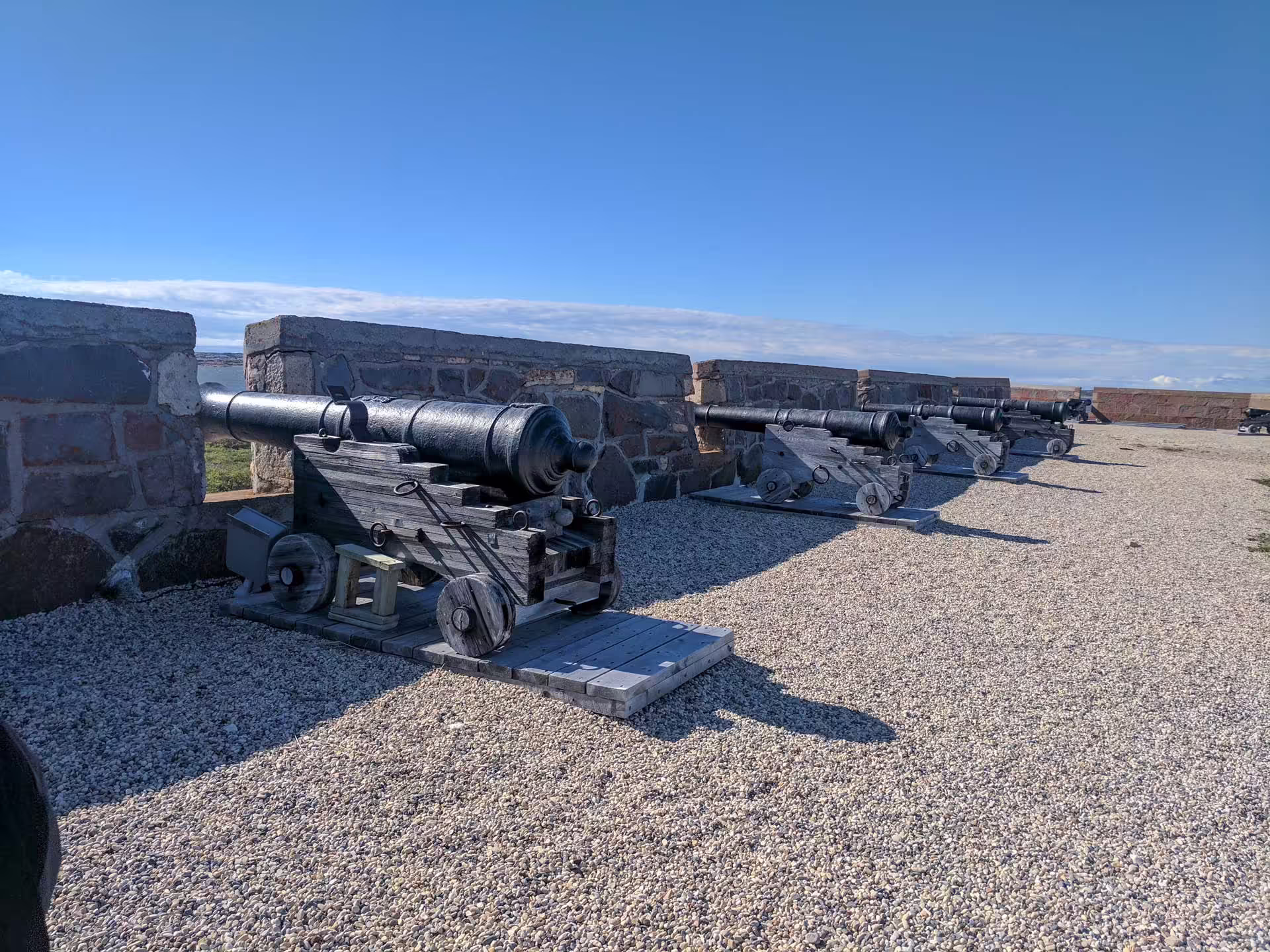 Prince of Wales Fort National Historic Site