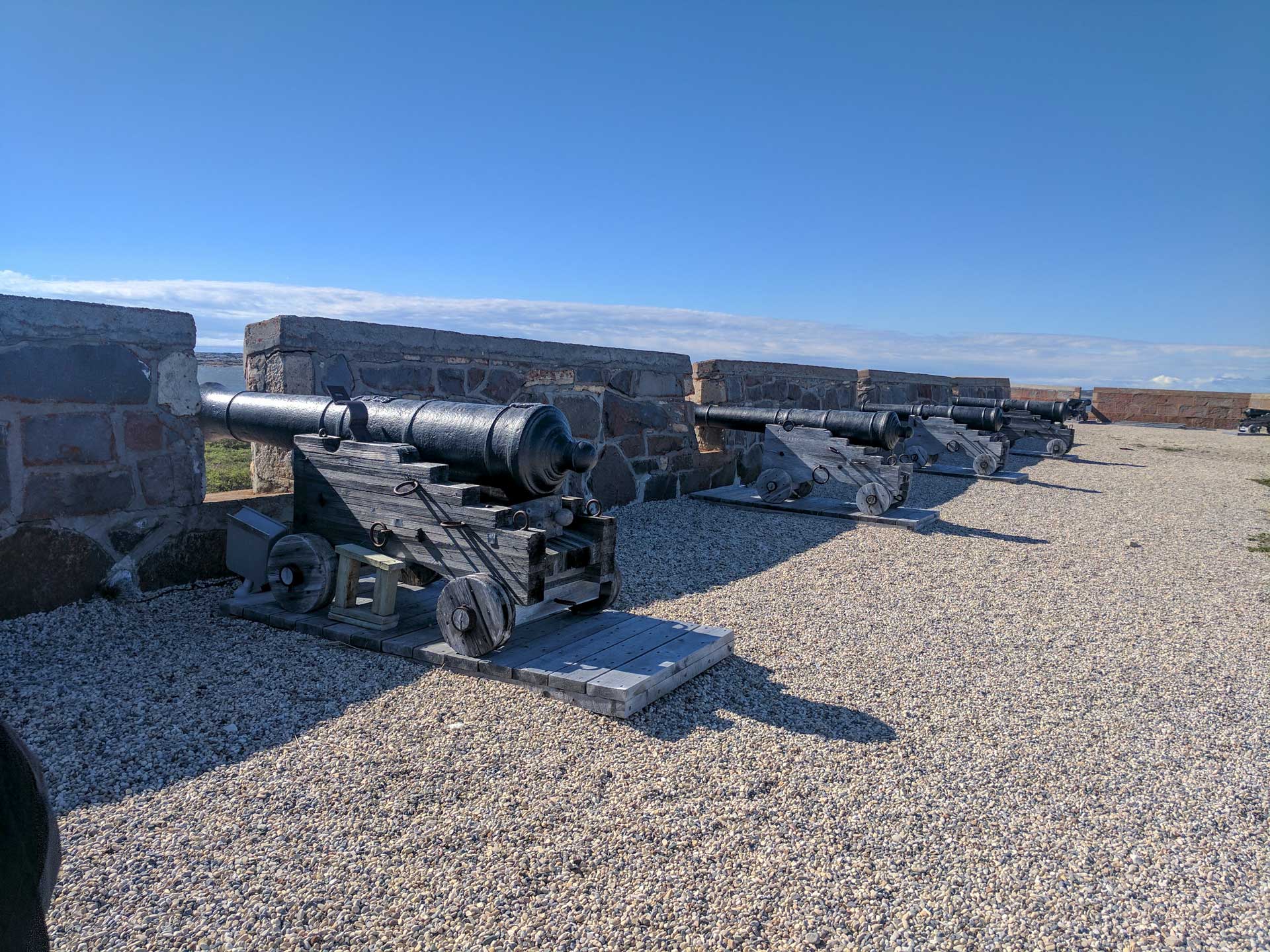 Prince of Wales Fort National Historic Site